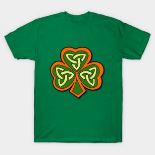 Celtic Shamrock T-Shirt